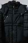 CHENPENG Aquaman Down Coat CP21AWJ046ACPC106 Black PCP2